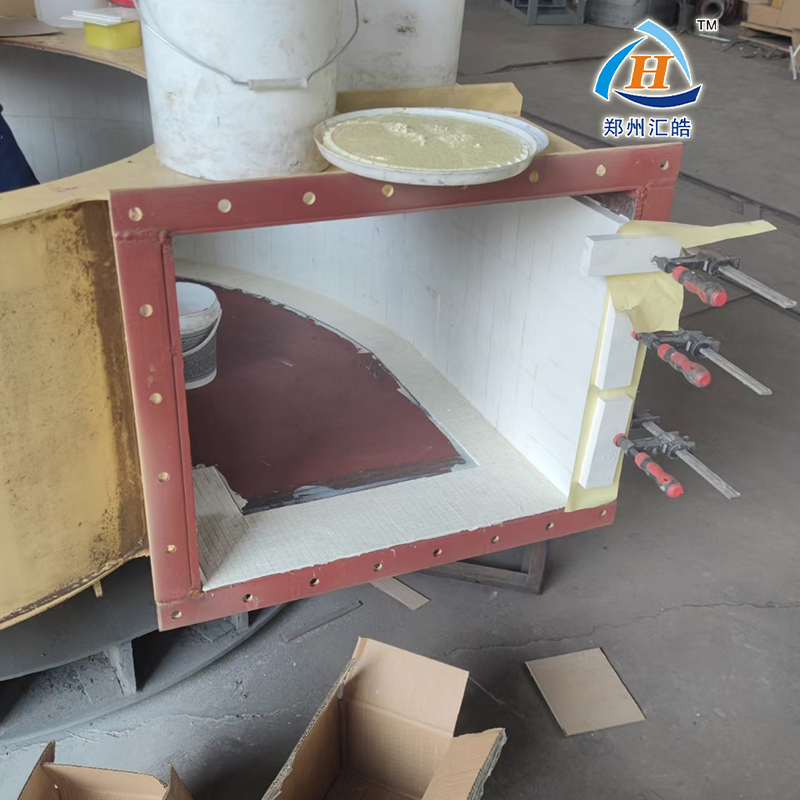 河南耐磨陶瓷片厂家