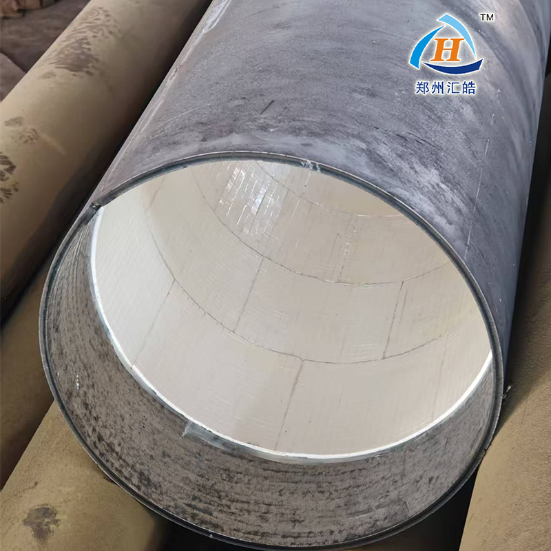 郑州耐磨陶瓷片施工