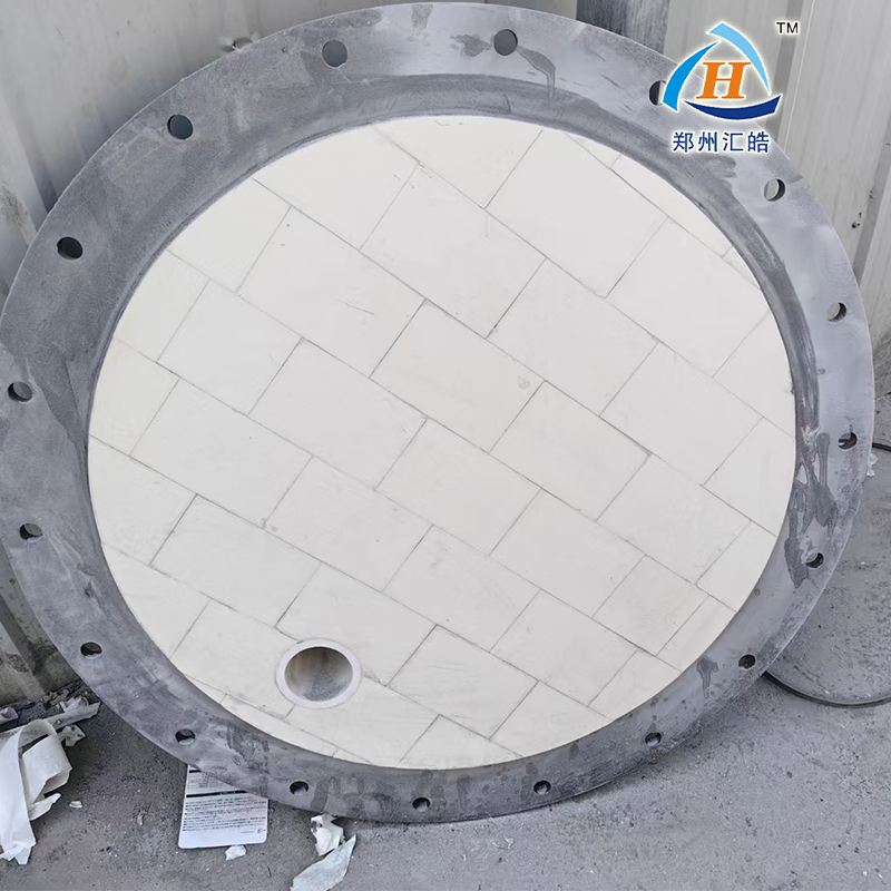 河南氧化铝陶瓷施工厂家