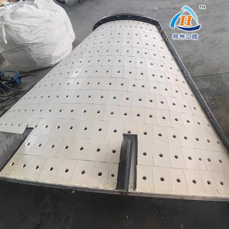 河南氧化铝陶瓷施工