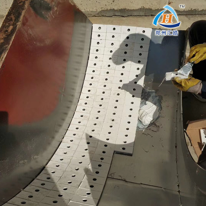 氧化铝陶瓷施工厂家